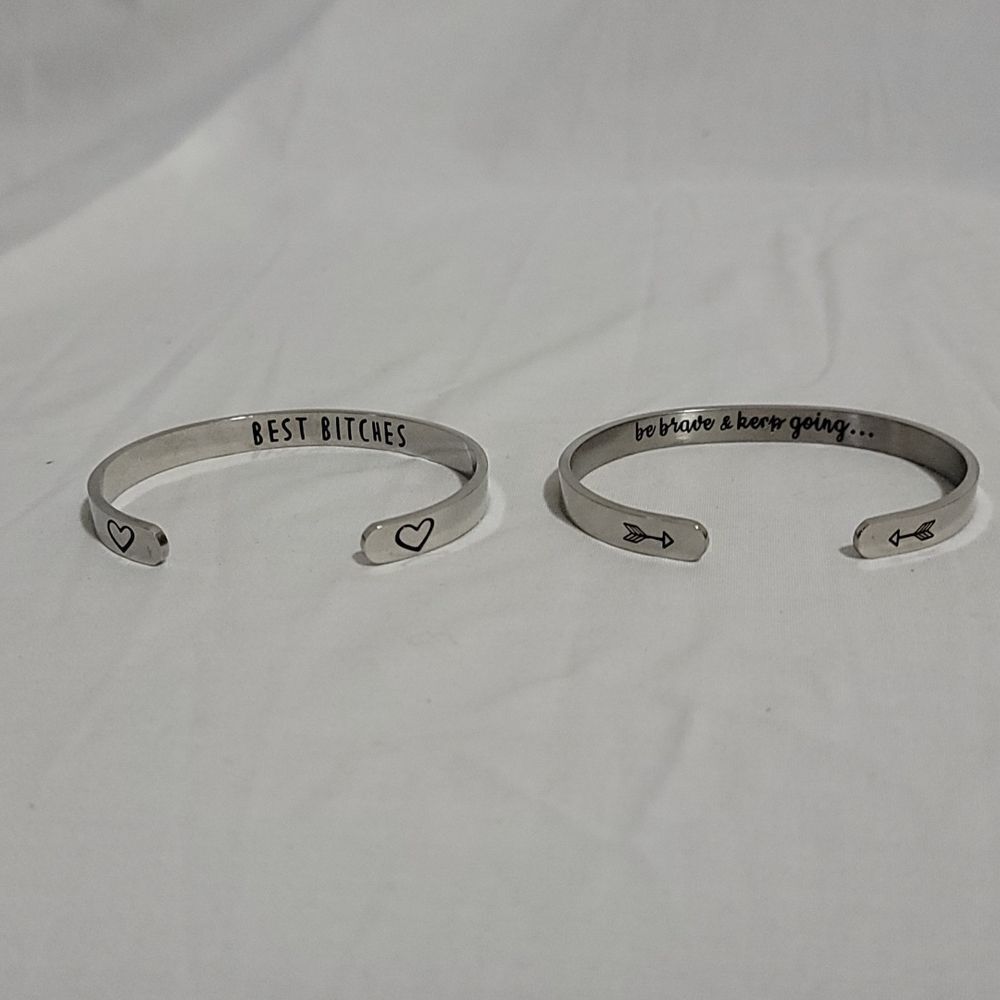 Set Of bracelets   - Picture 2 of 4